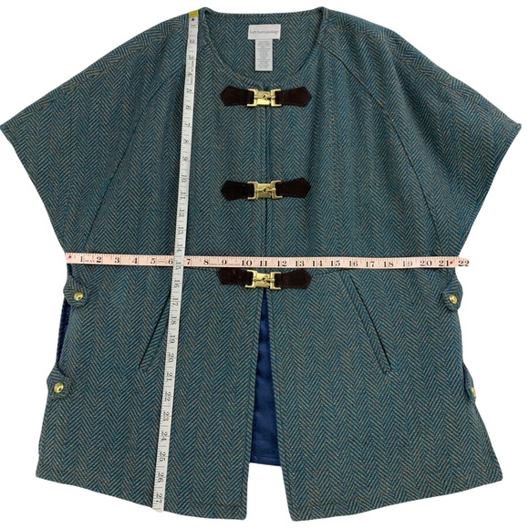 Soft Surroundings Capelet- Hampstead - Picture 13 of 13